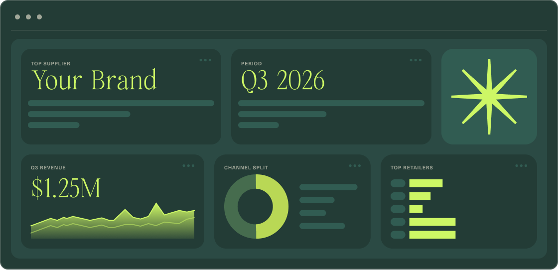 HatchAnalytics dashboard preview
